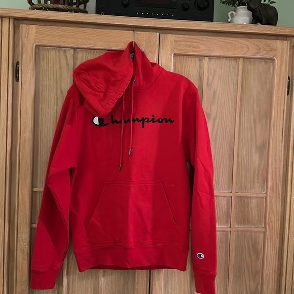 Men’s Champion hoodie - Picture 1 of 5
